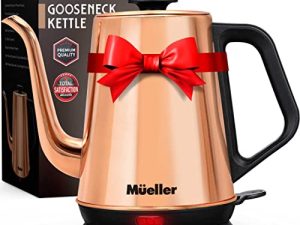 Mueller Electric Gooseneck Kettle