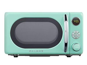 Galanz GLCMKA07GNR-07 Retro Microwave Oven