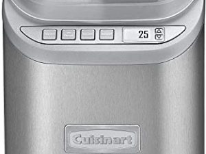 Cusinart ICE-70P1 2-Quart Cool Creations Ice Cream