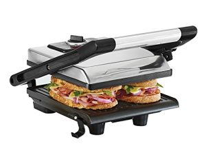 BELLA Electric Panini Press & Sandwich Grill
