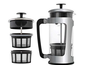 ESPRO P5 French Press - Double Micro-Filtered Coffee and Tea Maker