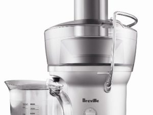 Breville Juice Fountain Compact Juicer