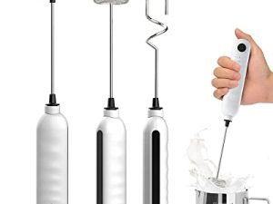Milk Frother Handheld