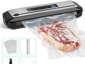 Inkbird Vacuum Sealer Machine with Starter Kit