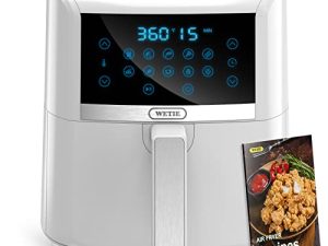 Air Fryer White