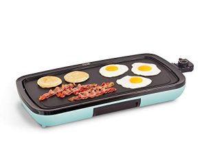 DASH Everyday Nonstick Electric Griddle for Pancakes