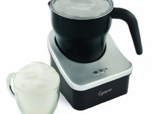 Capresso Froth Pro Milk Frother for Cappuccino