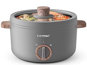 Hytric Electric Hot Pot with Handle