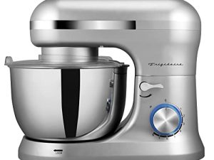 FRIGIDAIRE ESTM020-SILVER 4.5L Retro Stand Mixer (Silver)