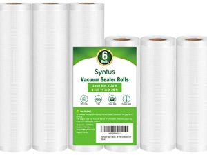 Syntus Vacuum Sealer Bags