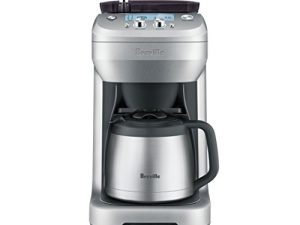 Breville Grind Control Coffee Maker