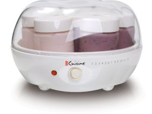 Euro Cuisine YM80 Yogurt Maker