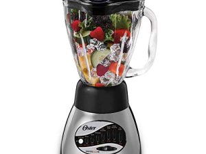Oster 6812-001 Core 16-Speed Blender with Glass Jar