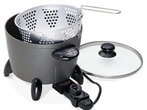 Presto 06003 Options Electric Multi-Cooker/Steamer