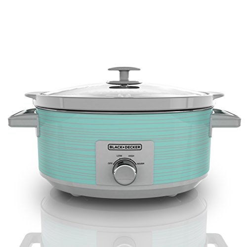 BLACK+DECKER SC2007D Slow Cooker BLACK+DECKER SC2007D Slow Cooker