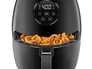 CHEFMAN Small Air Fryer Healthy Cooking