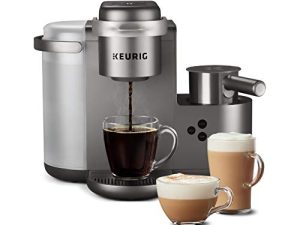 Keurig K-Cafe Special Edition Single Serve K-Cup Pod Coffee