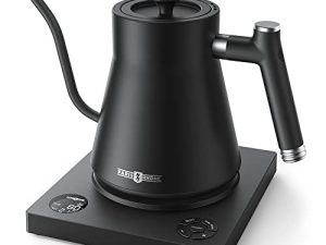 Paris Rhône Gooseneck Electric Pour-Over Kettle