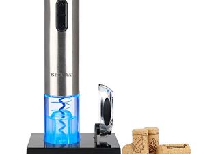 Secura Electric Wine Opener