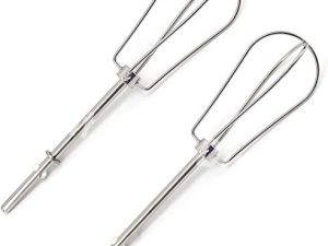W10490648 Hand Mixer Turbo Beaters for KitchenAid