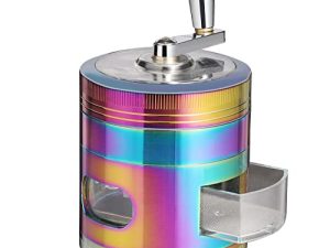 2.5 Grinder Large Grinder Rainbow