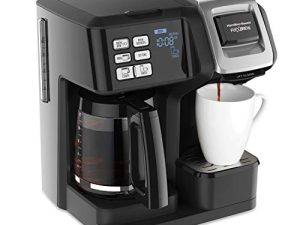 Hamilton Beach 49976 FlexBrew Trio 2-Way Coffee Maker