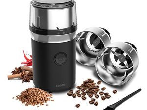 COSORI Electric Coffee Grinders for Spices