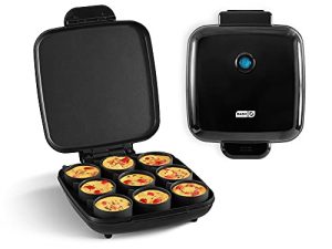DASH Sous Vide Style Family Size Egg Bite Maker for Breakfast Bites