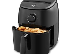 DASH Tasti-Crisp™ Electric Air Fryer Oven Cooker with Temperature Control