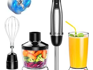 Immersion Blender Handheld