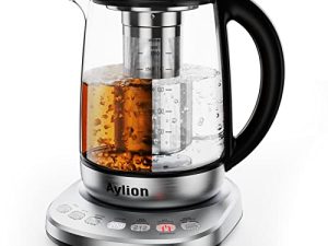 Smart Electric Kettle with Temperature Control