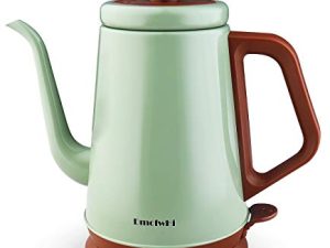 DmofwHi Gooseneck Electric Kettle(1.0L)