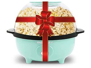 Elite Gourmet EPM330M Automatic Stirring Popcorn Maker Popper