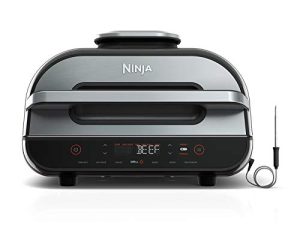 Ninja FG551 Foodi Smart XL 6-in-1 Indoor Grill with Air Fry