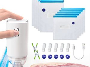 Sous Vide Bags 24PCS
