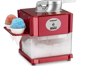 Cuisinart SCM-10P1 Snow Cone Maker
