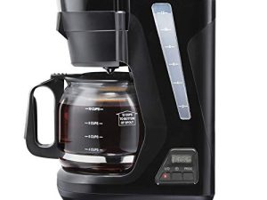 Proctor Silex FrontFill Drip Coffee Maker