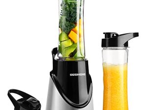 REDMOND Personal Blender for Shakes and Smoothies