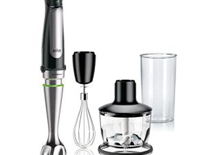 Braun MQ7035X 3-in-1 Immersion Hand