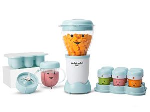 NutriBullet NBY-50100 Baby Complete Food-Making System