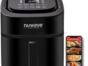 NUWAVE Brio 8-Qt Air Fryer