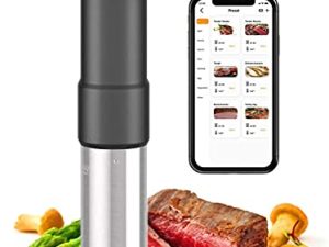 Sous Vide Cooker| Inkbird Wifi Sous Vide Mchine Precision Cooker