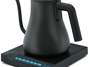 Small Water Kettle for Coffee & Tea