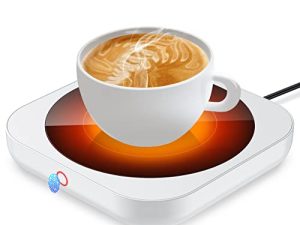 DOWILLDO Coffee Mug Warmers for Desk with 3 Temperature Settings