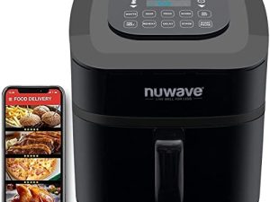 Nu Wave Brio 7-in-1 Air Fryer Oven