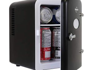 Koolatron retro Mini Portable Fridge