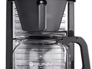 BUNN 52700 CSB2G Speed Brew Elite Coffee Maker Gray
