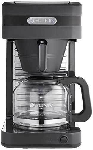 BUNN 52700 CSB2G Speed Brew Elite Coffee Maker Gray BUNN 52700 CSB2G Speed Brew Elite Coffee Maker Gray