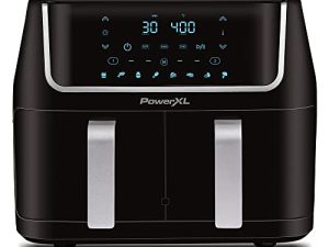 PowerXL Vortex 10-qt Dual Basket Air Fryer
