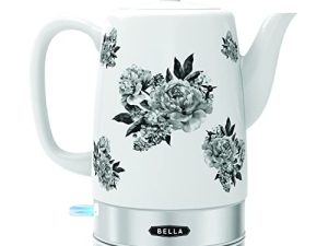 BELLA 1.5L Electric Ceramic Kettle